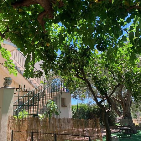 הוילה גיארדיני נאקסוס Casa Vinciguerra מראה חיצוני תמונה