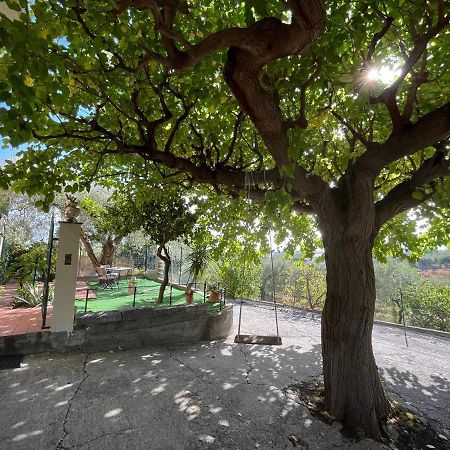 הוילה גיארדיני נאקסוס Casa Vinciguerra מראה חיצוני תמונה