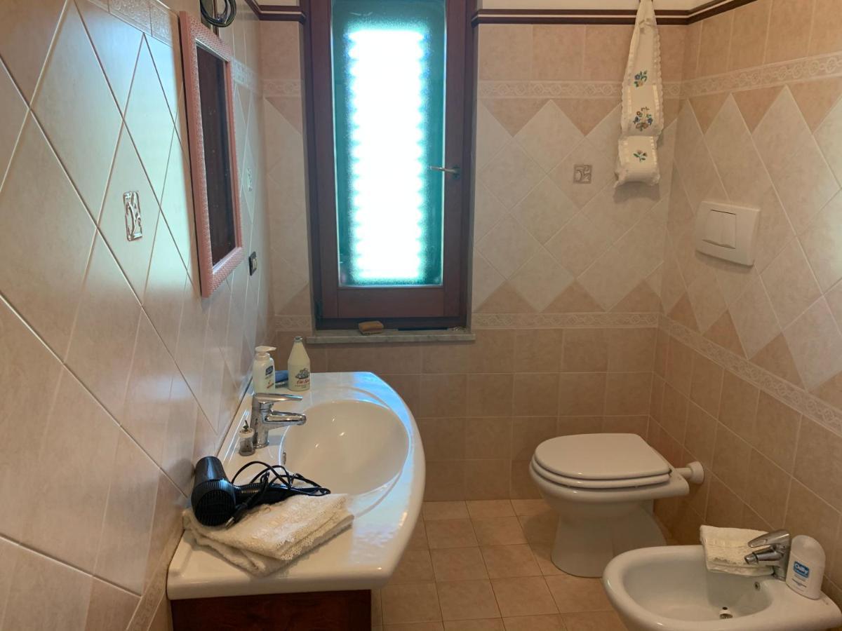 הוילה גיארדיני נאקסוס Casa Vinciguerra מראה חיצוני תמונה