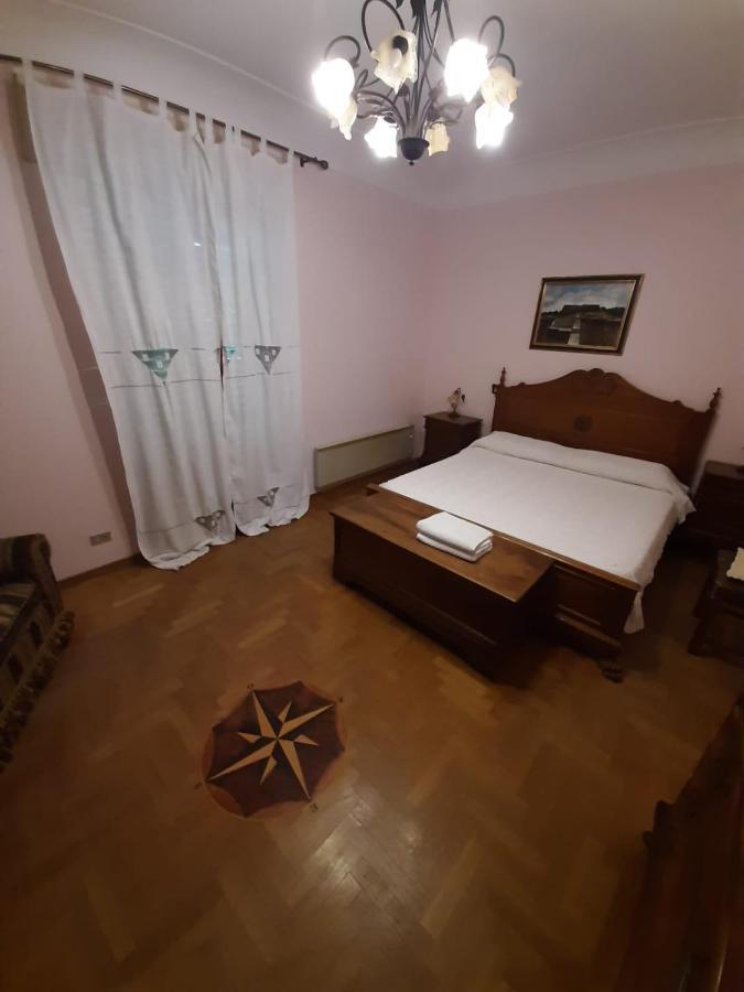 הוילה גיארדיני נאקסוס Casa Vinciguerra מראה חיצוני תמונה
