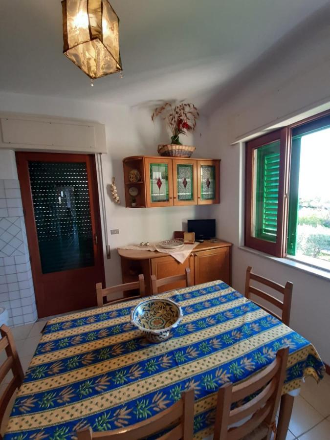 הוילה גיארדיני נאקסוס Casa Vinciguerra מראה חיצוני תמונה