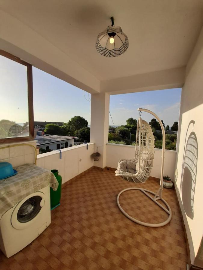 הוילה גיארדיני נאקסוס Casa Vinciguerra מראה חיצוני תמונה
