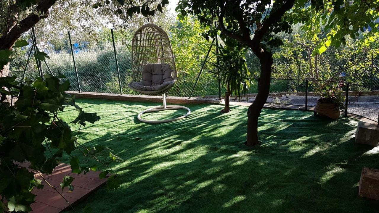 הוילה גיארדיני נאקסוס Casa Vinciguerra מראה חיצוני תמונה